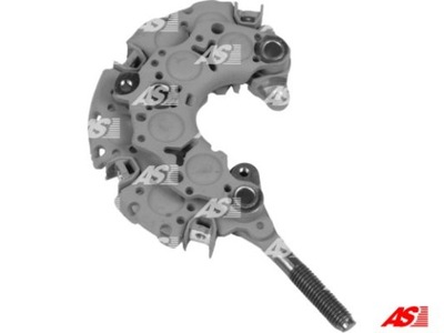 Випрямляч, генератор as-pl arc6006 фото №1