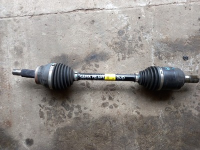 Привідний вал ліва перед santa fe iv lift 49500 cl800 ідеальний стан фото №1