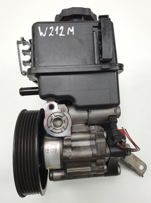 Насос усилителя mercedes w212 2.2 cdi фото №1