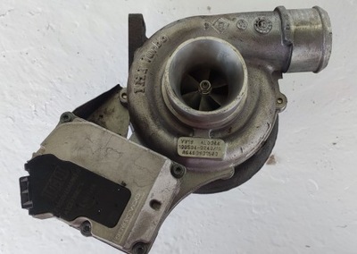 TURBINA MERCEDES VIANO VITO 639 2.2 CDI A6460901580 A6460901380 VV19 AL0044 