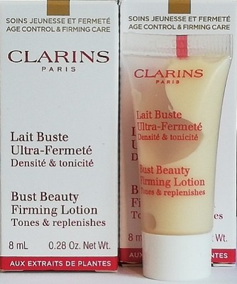CLARINS BUST BEAUTY FIRMING LOTION 8ml.(48)