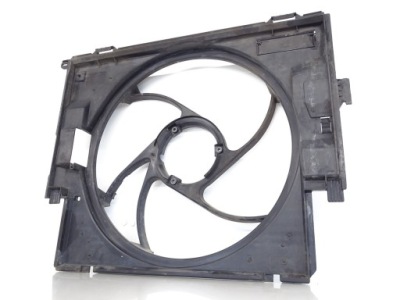 Корпус вентилятора радиатора bmw 1 f20 1.6b 7640508 фото №1