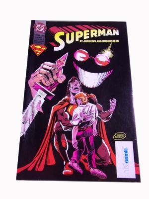 SUPERMAN 12/96 TM-Semic