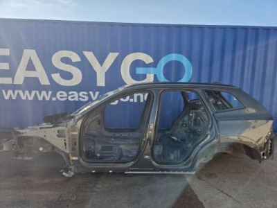 Volvo xc60 2 кузов фото №1