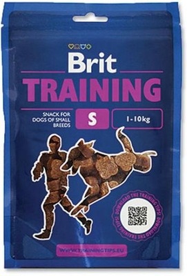 Brit Training Snack S 200g