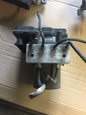 Mercedes w245 b klasa насос abs a0064311612 фото №1