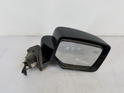 Зеркало правое jeep patriot 7 pinów фото №1