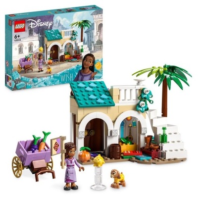 Lego Disney Asha w Rosas 43223