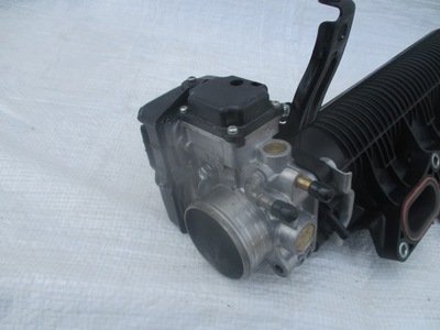 Дроссельная заслонка honda civic x type-r 2.0 turbo фото №1