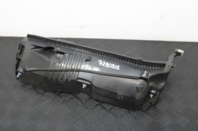 Накладка стена перегородочная 7290802 mini cooper f56 s sd фото №1