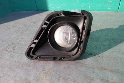 Toyota verso s противотуманная фара левый решётка бампера фото №1