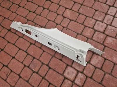 Пластик направляющая багажника opel insignia b фото №1