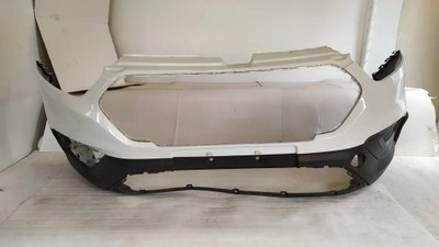 Бампер перед передний ford transit custom lift 18-22 фото №1