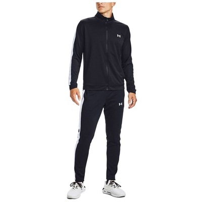 UNDER ARMOUR KOMPLET DRESOWY BLACK KNIT M