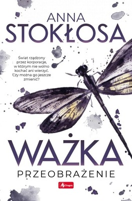 Ważka. Przeobrażenie - ebook