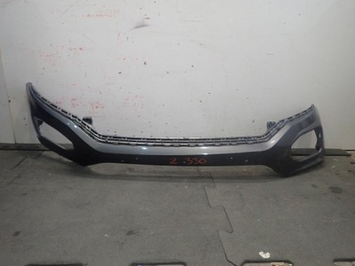 Volkswagen оригінальний номер 2ga807221af бампер передній фото №1