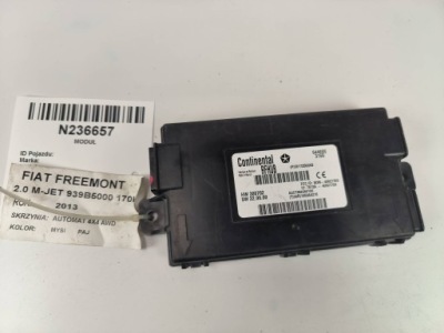 Модуль 64469s fiat freemont фото №1