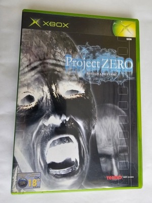 PROJECT ZERO Microsoft Xbox