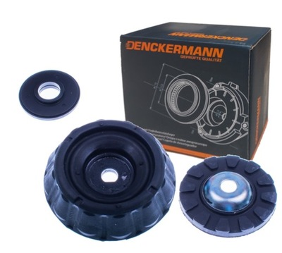 Подушка амортизатора hyundai ix20 kia venga перед фото №1