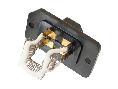 Резистор резистор вентилятор land freelander 98-06 фото №1