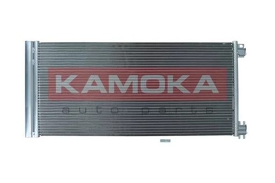 KAMOKA 7800281 CONDENSADOR DE ACONDICIONADOR  