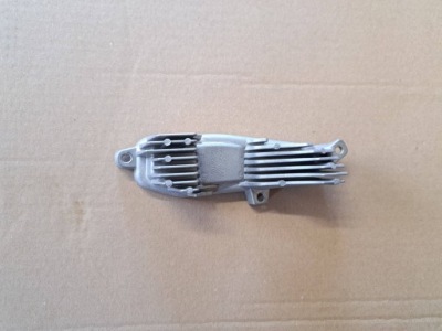 Porsche panamera 971 turbo модуль led drl левый фото №1