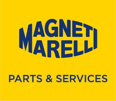 MAGNETI MARELLI 350213167800 CHLODNICA, SYSTEM COOLING ENGINE  
