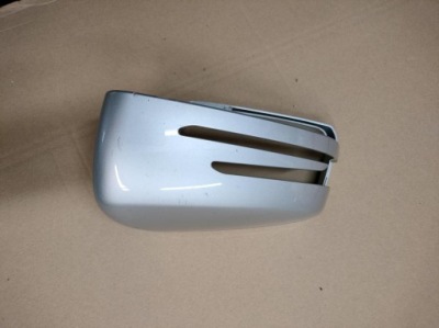 Корпус зеркало правая mercedes w212 оригинальный номер cała фото №1