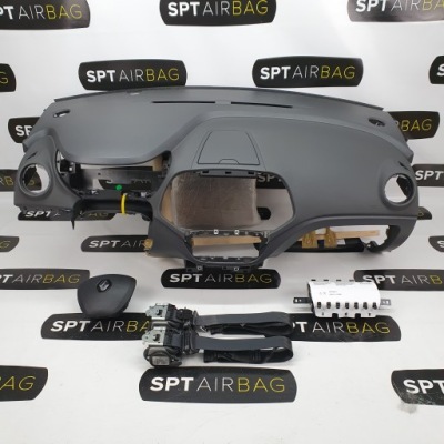 Captur i приборная панель консоль подушки безопасности ремни подушка безопасности lift фото №1