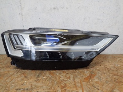 ФАРА ПРАВОЕ FULL LED (СВЕТОДИОД ) LASER AUDI A8 D5 4N 4N0941086