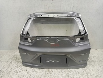 Крышка багажника задняя крышка багажника honda crv cr-v v 18- фото №1
