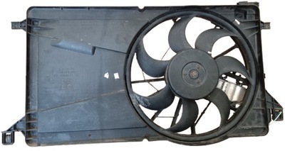 VENTILIATORIUS AUŠINTUVO FORD FOCUS MK2 1.6 TDCI 3135103743 