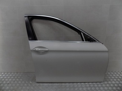 Bmw 5 f10 двері перед передні праве фото №1