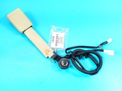 Клипса замок поперечина правый перед infiniti fx ii фото №1