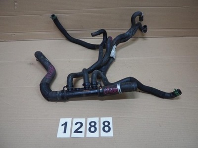 Wąż труба wody магистраль laguna iii dci 1800413515 фото №1