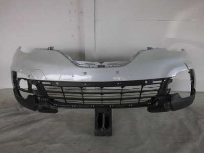 Бампер перед передний renault captur lift 17- фото №1