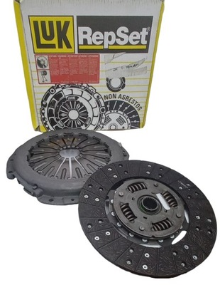 Сцепление luk land rover discovery sport freelander 2 range rover evoque фото №1