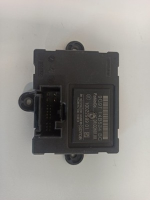 Модуль двері задня volvo xc70 9g9t4b534bc фото №1