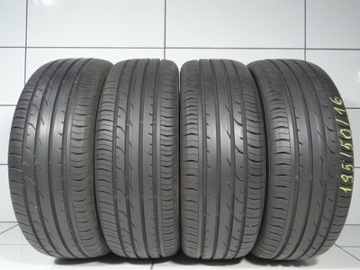 Opony letnie 195/50R16 84V Continental