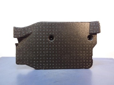 Bmw x5 f15 захист підкладка сидіння задня фото №1