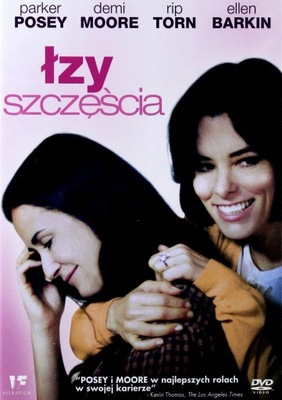 ŁZY SZCZĘŚCIA [DVD]