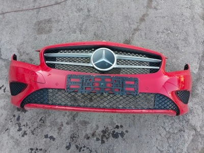 Mercedes a klasa w176 бампер передний pdc pod радар kompletny 589 фото №1