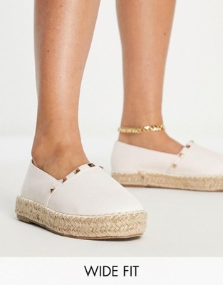 TRUFFLE COLLECTION WIDE FIT ESPADRYLE UF8 XXJ__39