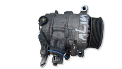 Компресор компресор кондиціонера mercedes ml w164 3.0 cdi фото №1