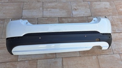 FIAT 500X 500 X BUMPER REAR PARKTRONIC  