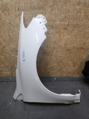 Крила перед prway subaru levorg фото №1