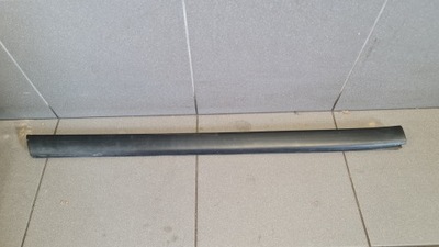 Молдинг дверь нижняя левый задняя audi a8 d2 фото №1