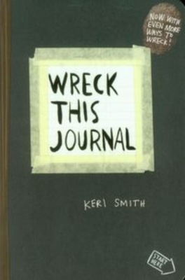 Keri Smith - Wreck This Journal