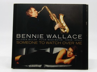 Bennie Wallace – Someone To Watch Over Me