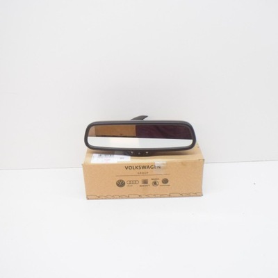 Audi a3 8p rear вид interior mirror 8t0857511ab4pk фото №1